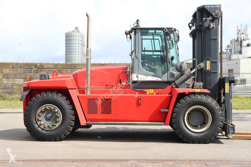 Heftruck Kalmar DCG220-12LB