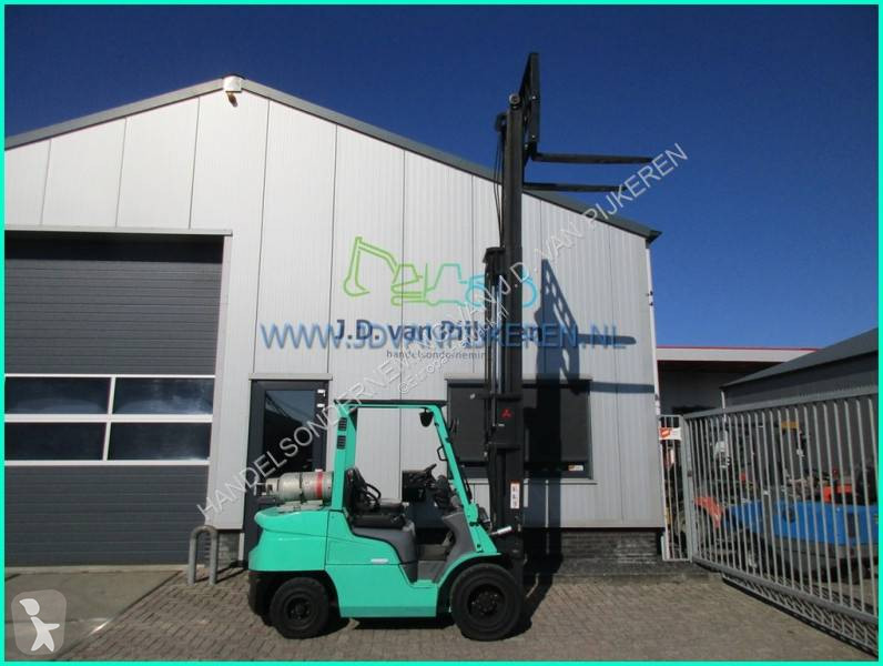 Carretilla elevadora Mitsubishi FG35NT 3500kg...