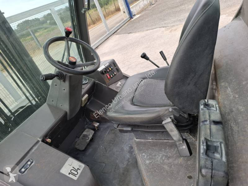 Carretilla elevadora Manitou MSI30