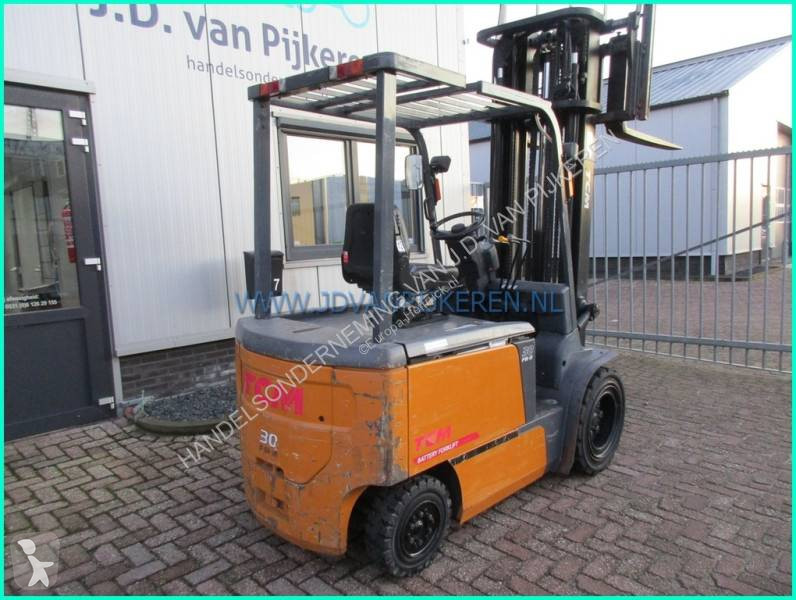 Stivuitor TCM FB30-5 3000kg...