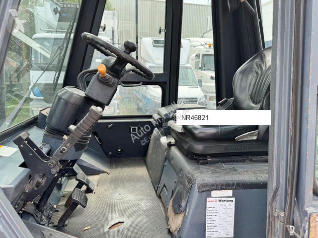 Løftetruck Toyota 5FD70