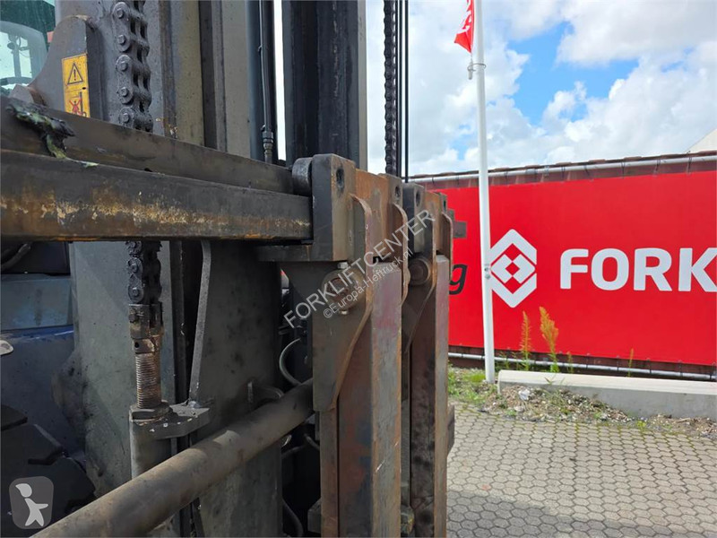 Heftruck Kalmar DCG180-12