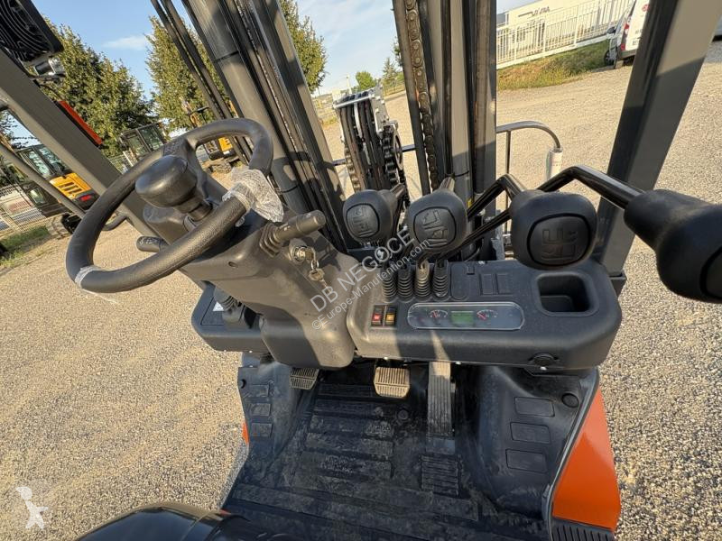 Stivuitor Lonking  CPCD 25 - X