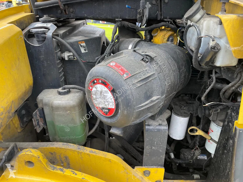 Stivuitor Yale GP60VW