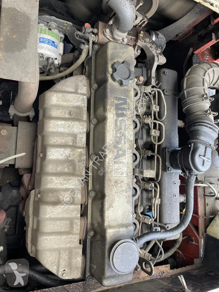 Stivuitor Nissan 40