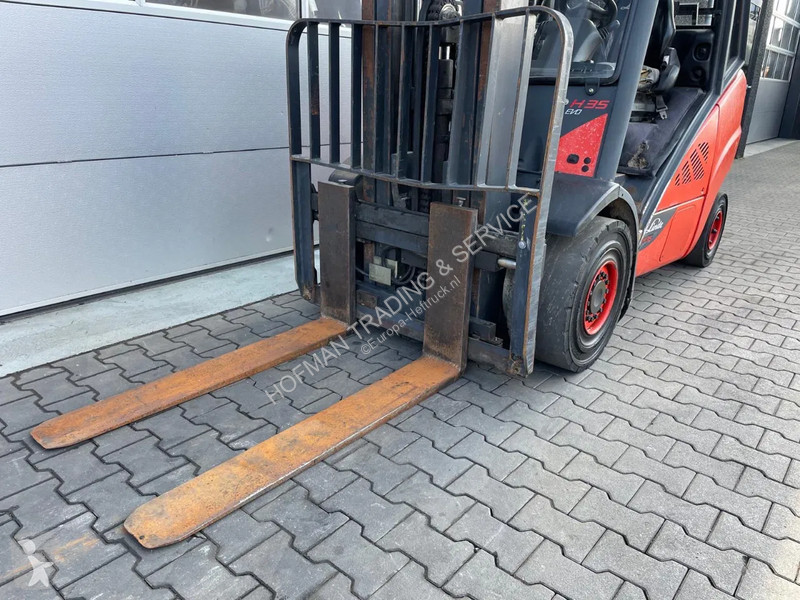 Heftruck Linde H35D
