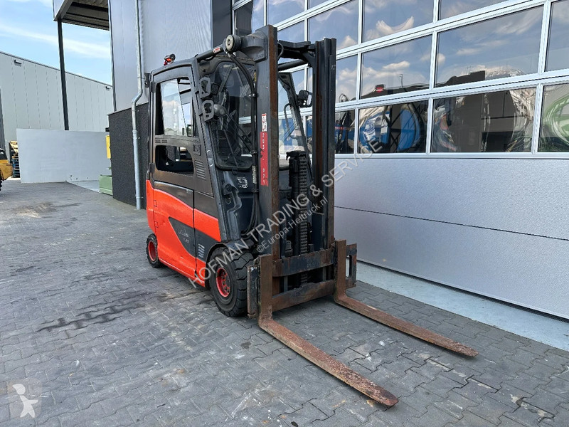 Stivuitor Linde E25P/600HL