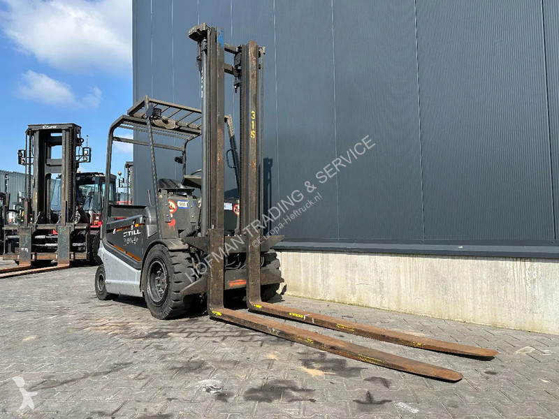 Stivuitor Still R 60-35