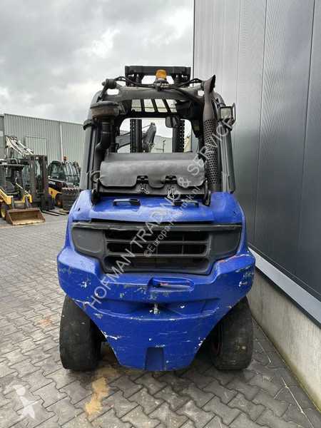 Heftruck Linde H50/600T