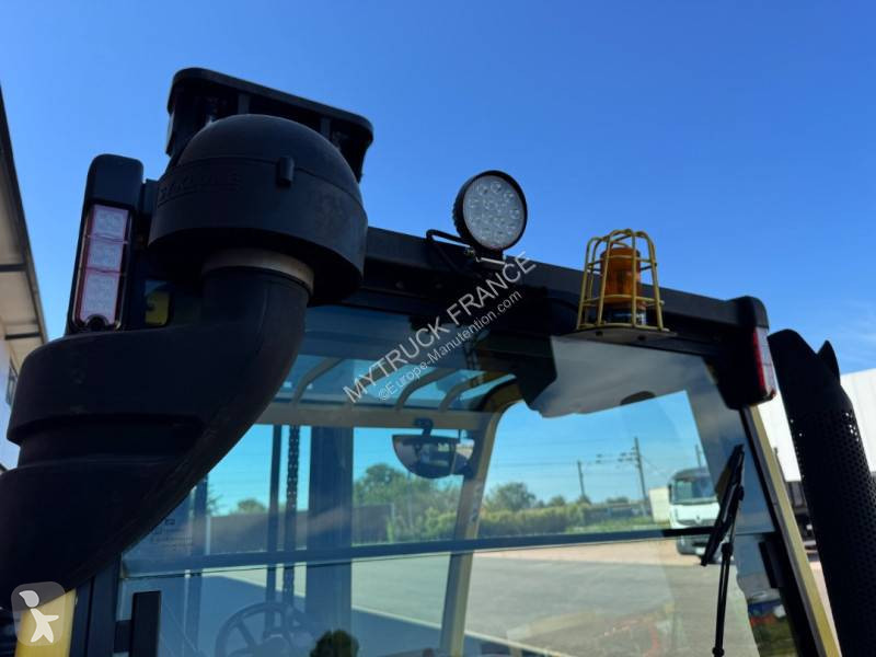 Heftruck Hyster