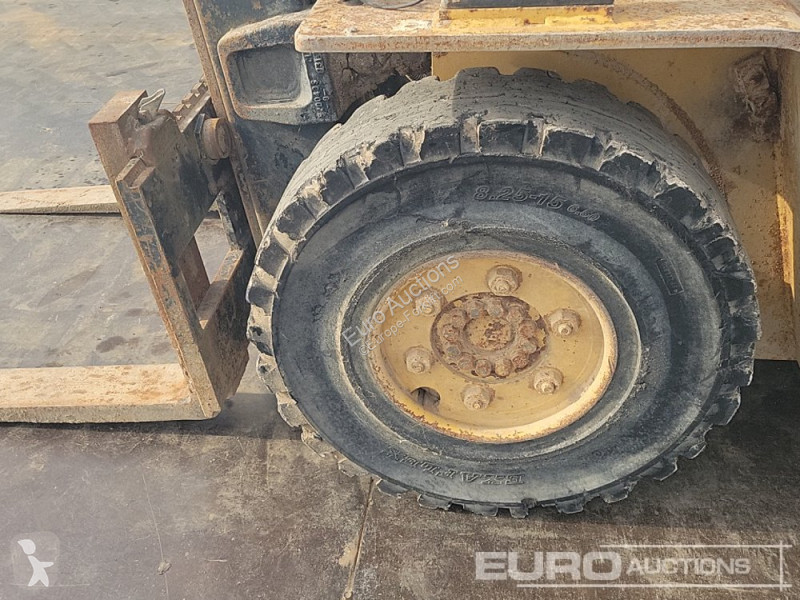 Heftruck Caterpillar V80E