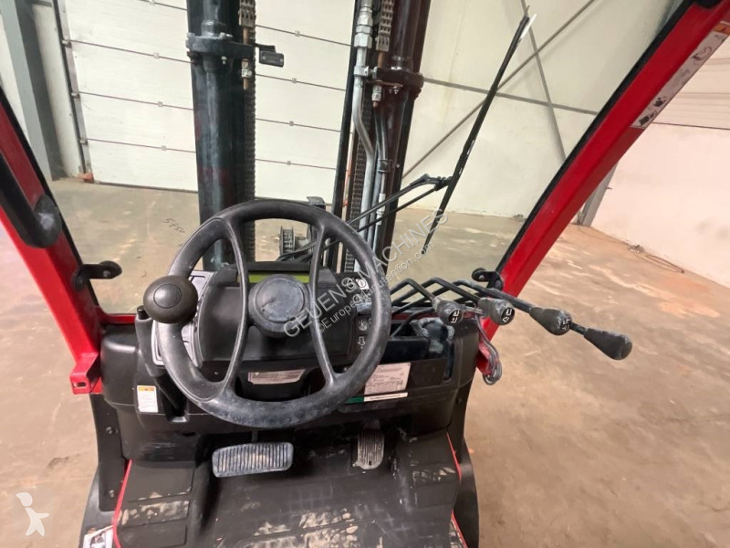 Heftruck Hyster 3.50