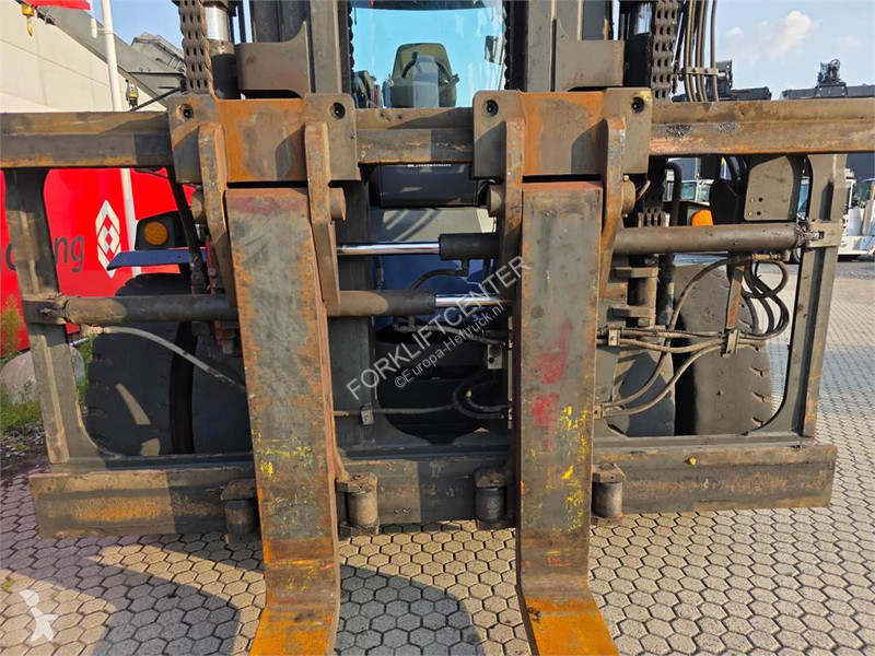 Heftruck Kalmar DCG180-12