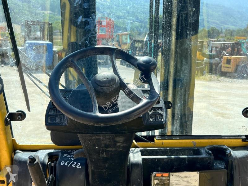 Heftruck Hyster CHARIOT ELEVATEUR DIESEL 25T /...