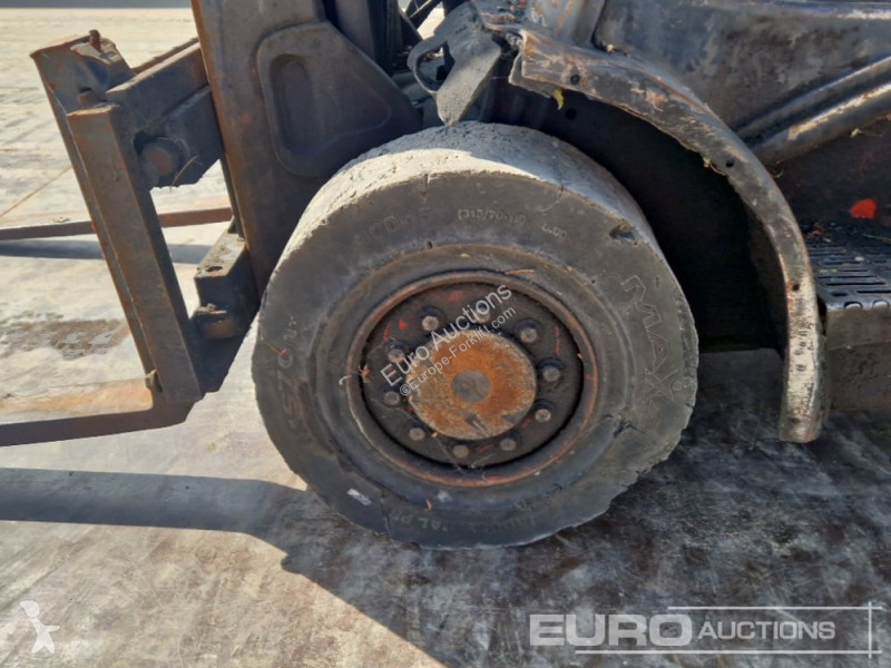 Carrello elevatore Linde H50D-02