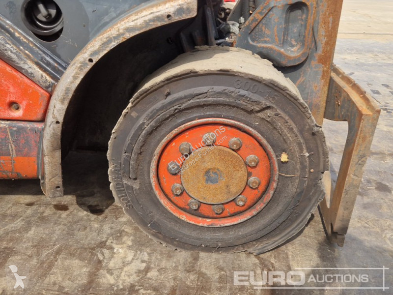 Heftruck Linde H50D-02
