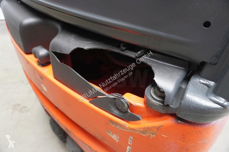 Løftetruck Linde  E 16 EVO 386-02