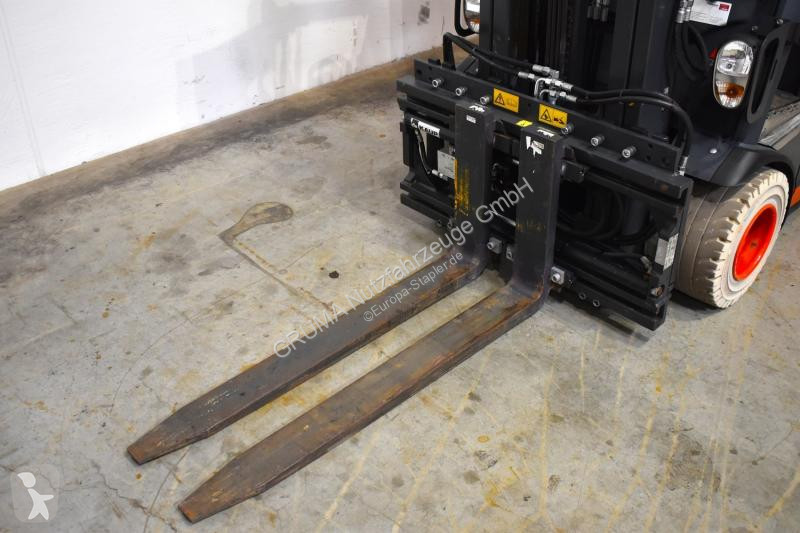 Løftetruck Linde  E 18 L EVO 386-02