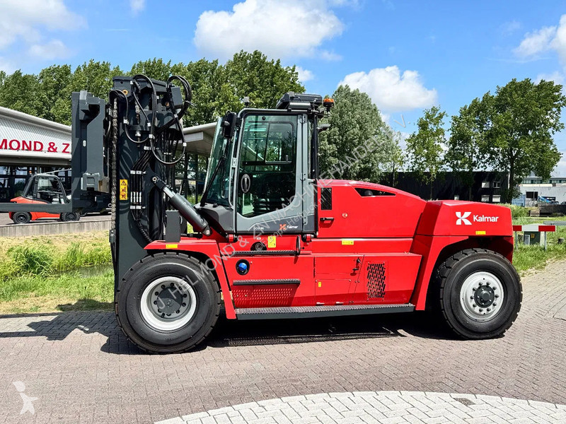 Chariot élévateur gros tonnage Kalmar DCG 160-12