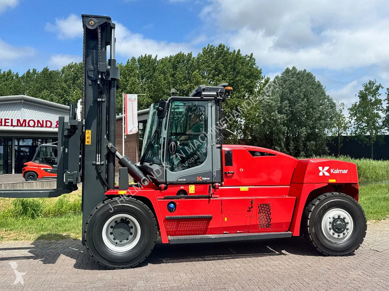 Chariot élévateur gros tonnage Kalmar DCG 160-12
