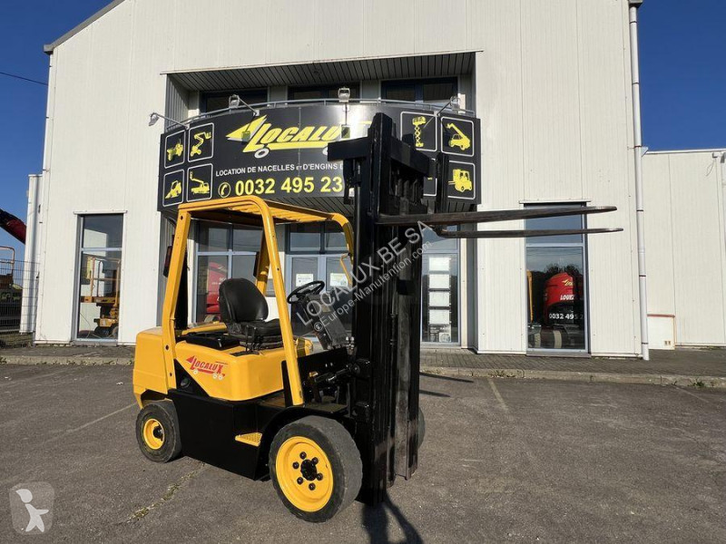 Stivuitor Daewoo  D33S-3+