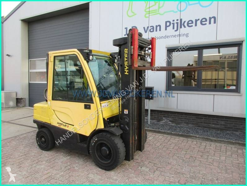 Empilhador elevador Hyster H3.5FT 3.5t...