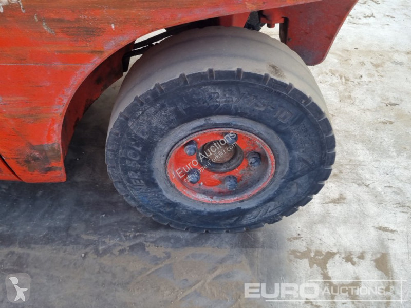 Heftruck Linde H30D