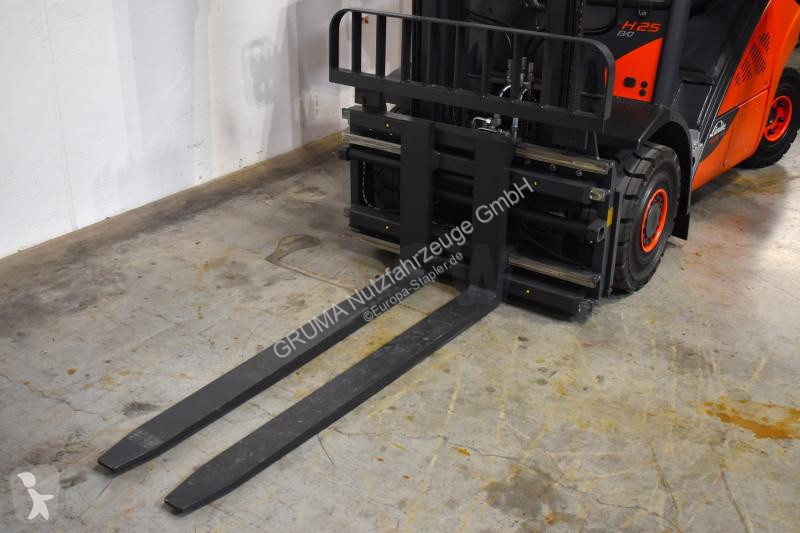 Heftruck Linde  H 25 D EVO 392-02