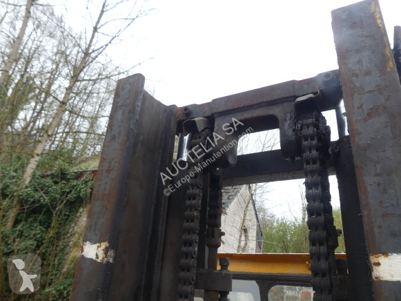Heftruck Caterpillar