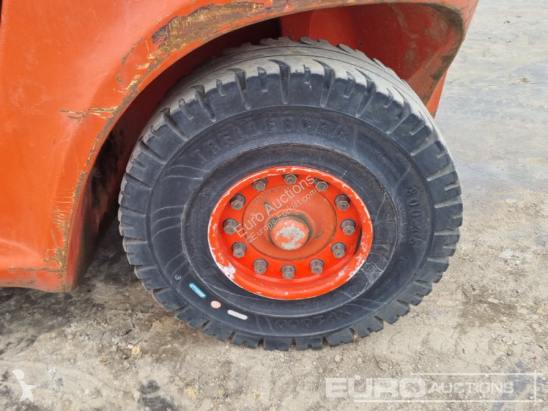 Heftruck Linde H70D
