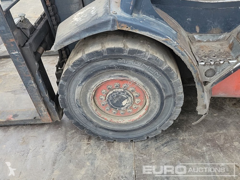 Heftruck Linde H30D-01