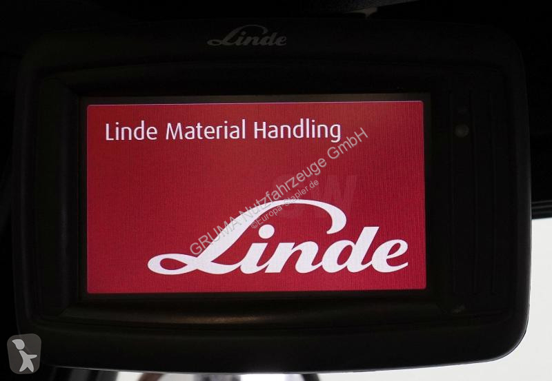 Stivuitor Linde H 30 D (3B) EVO 393-02