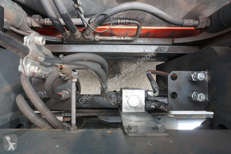 Heftruck Linde  H 80 D/1100 396-02