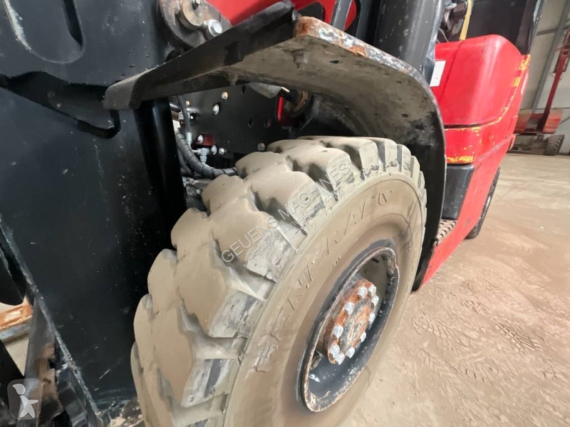 Heftruck Hyster 25