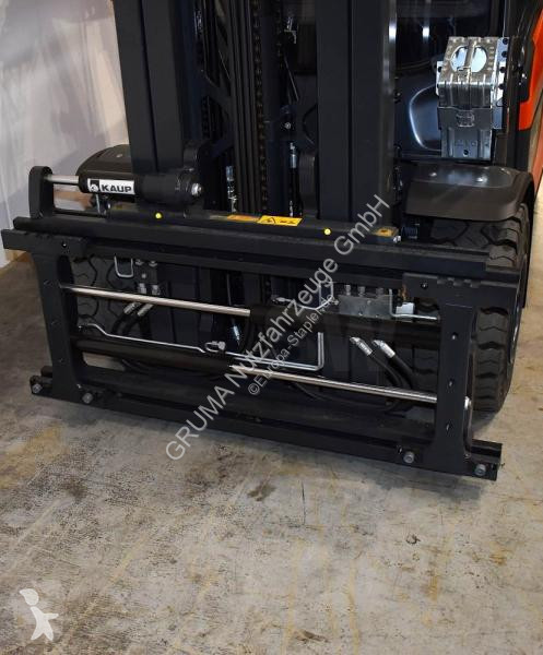 Heftruck Linde  E 30 1252-01