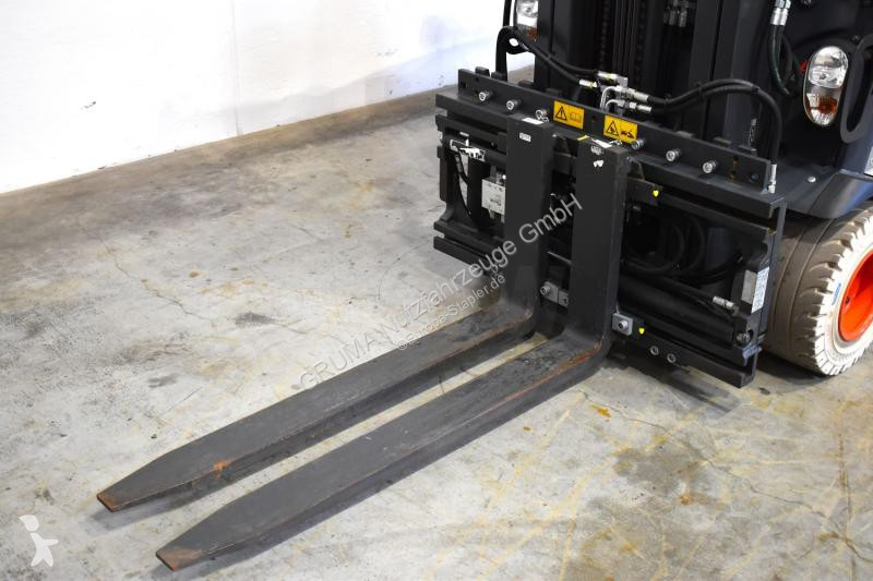 Heftruck Linde  E 20 L EVO 386-02