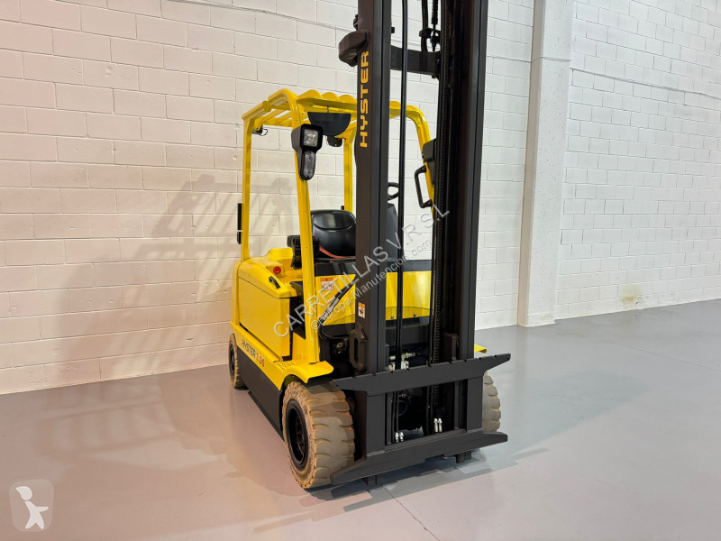 Carretilla elevadora Hyster J3.00XM