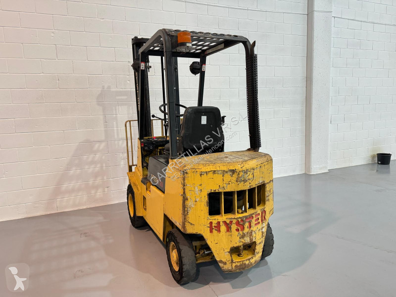 Carretilla elevadora Hyster H1.50XL