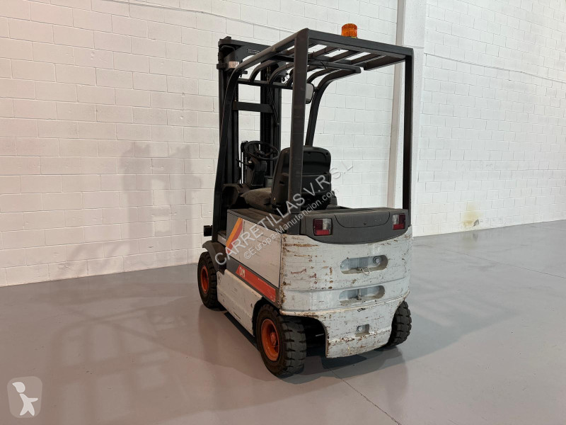 Stivuitor Fiat EU 18