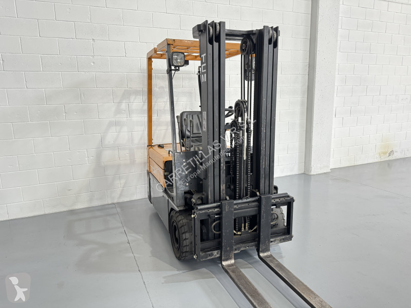 Carretilla elevadora TCM FTB 15 - E3