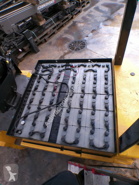 Carrello elevatore OM E50N