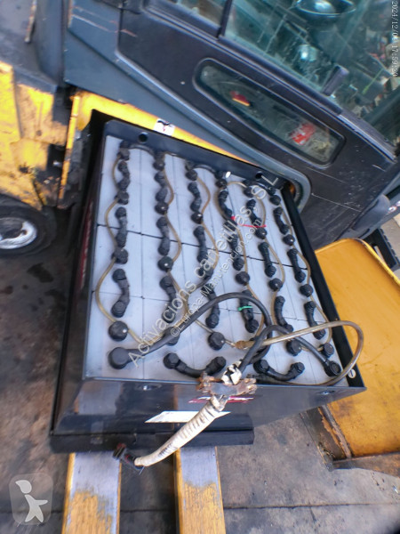 Heftruck Jungheinrich 550 DZ