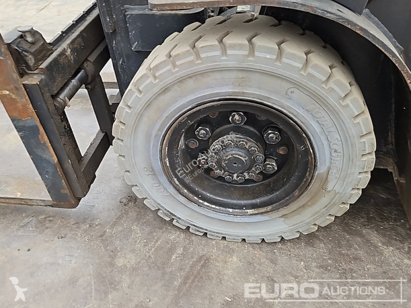 Lyfttruck  G25GP