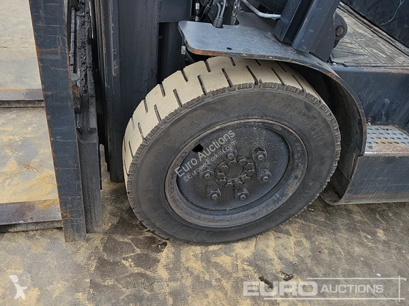 Lyfttruck  G25P-5