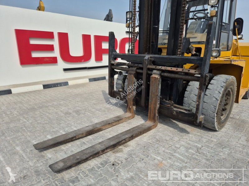 Heftruck Caterpillar DP150