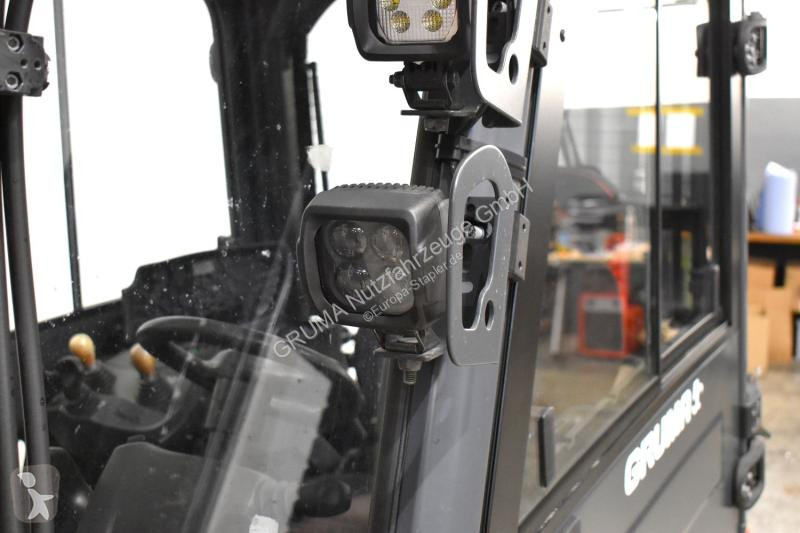 Heftruck Linde  E 18 L EVO 386-02