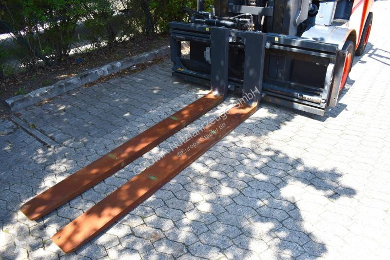 Heftruck Linde  E 70 1279