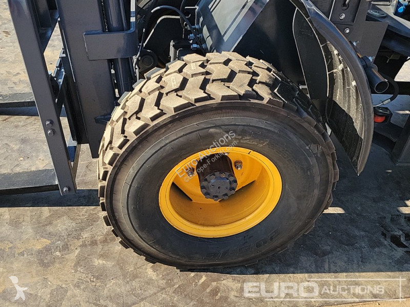 Carrello elevatore  T35