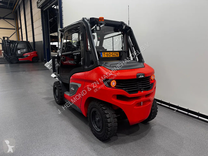 Carrello elevatore Linde 1204 H 50 D-01...