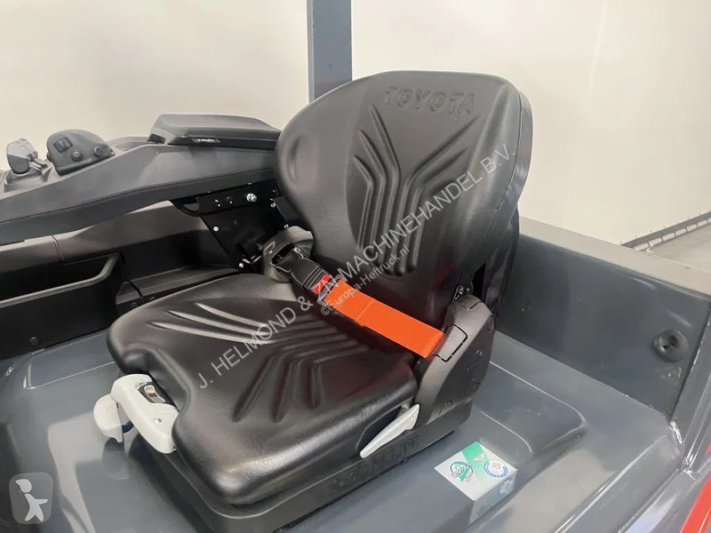 Heftruck Toyota 9 FMBK 25 T ONGEBRUIKT